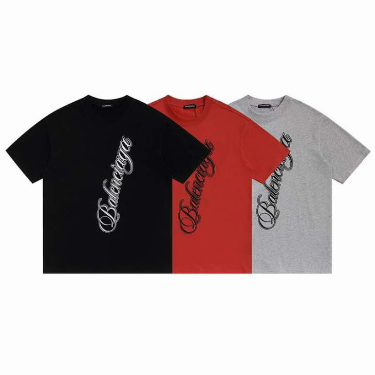 Picture of Balenciaga T Shirts Short _SKUBalenciagaS-XLjdtx291021719